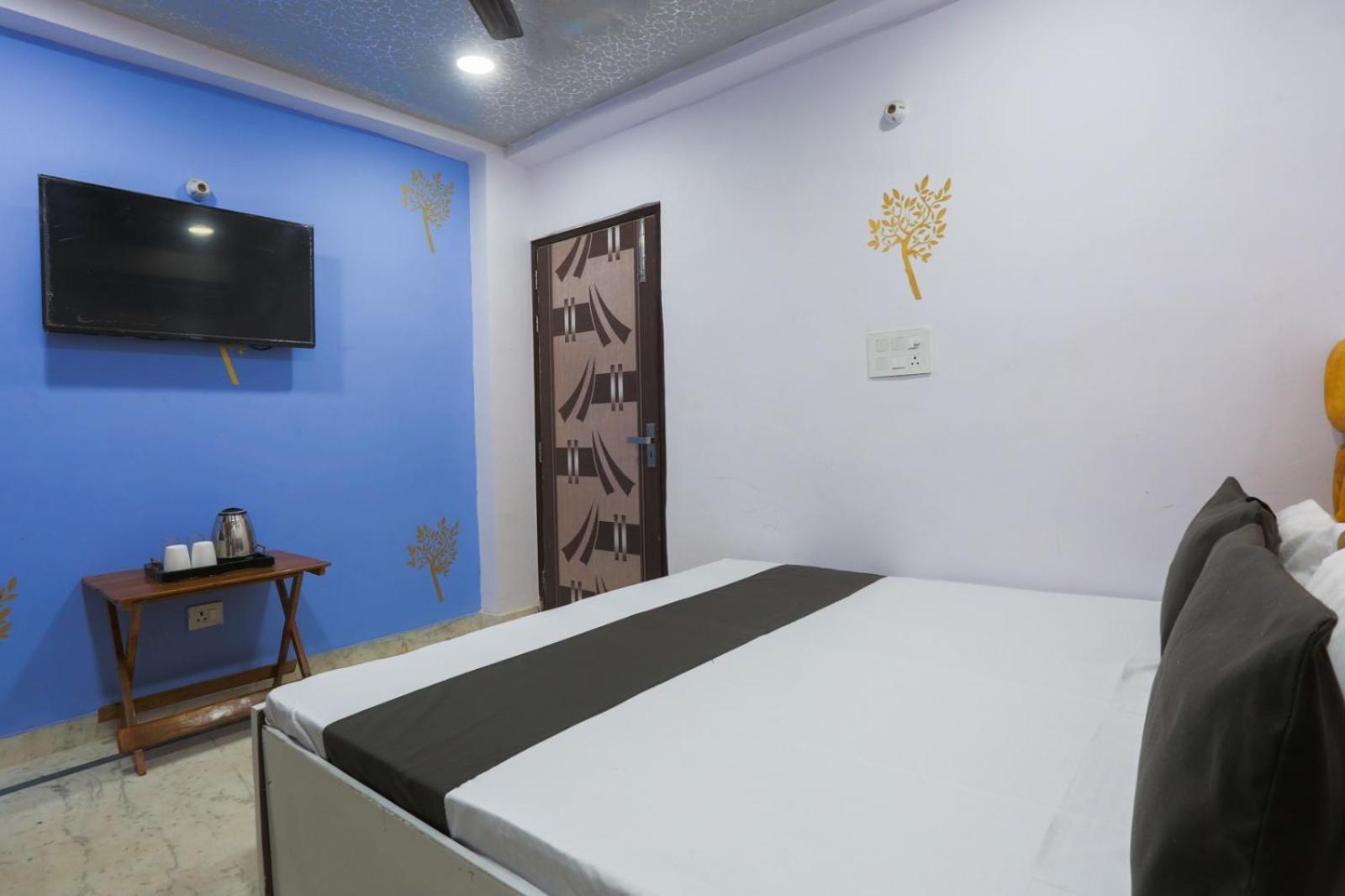 Flips With Mykonos Guest House Yeni Delhi Dış mekan fotoğraf