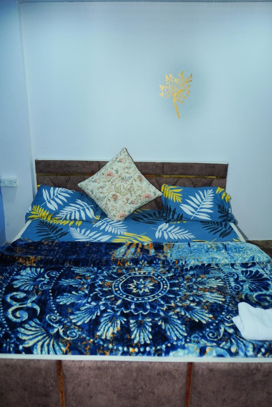 Flips With Mykonos Guest House Yeni Delhi Dış mekan fotoğraf